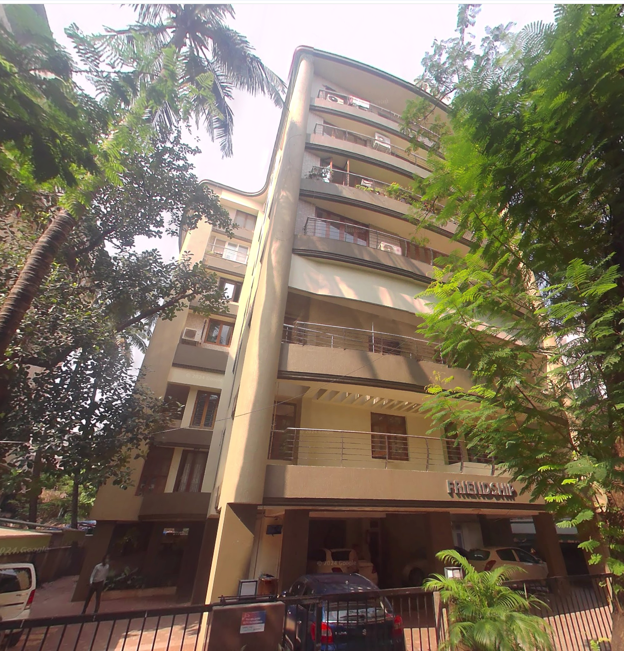 Friendship in Bandra West