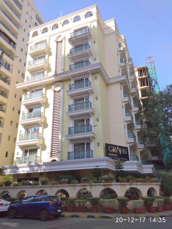Grand Residency in Bandra West