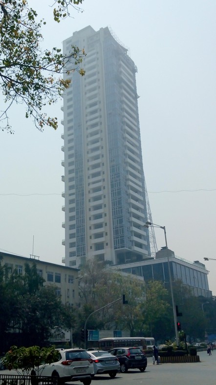 Raheja Legend — Worli