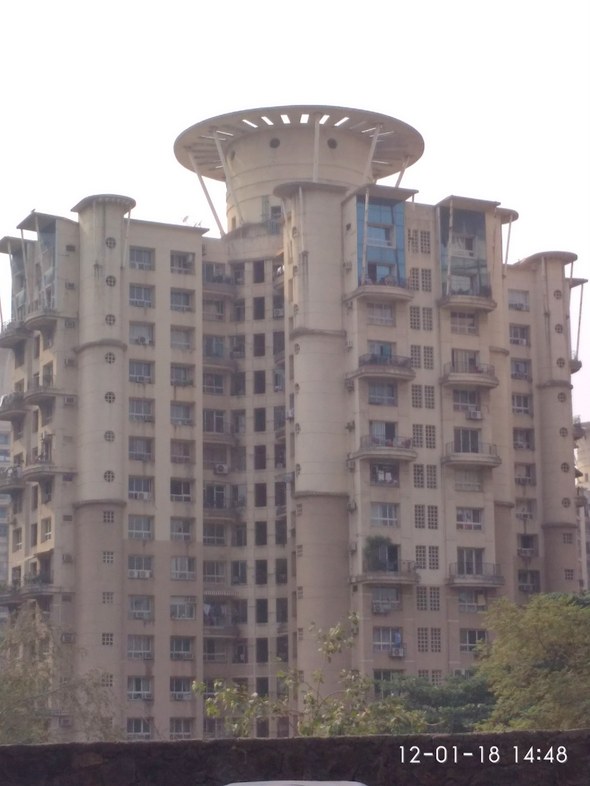 2.5 BHK Zinnia in Powai