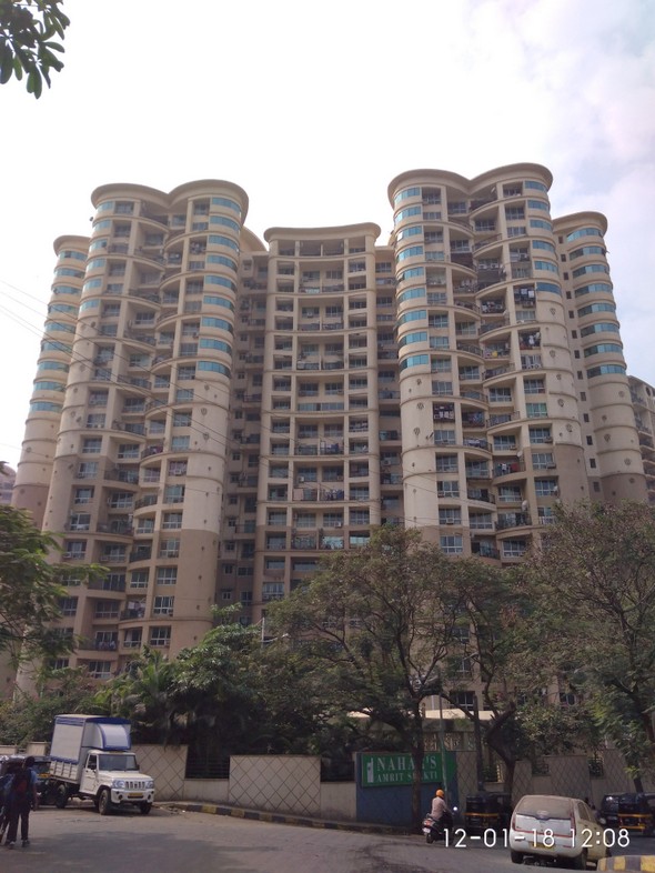 Jonquille and Jamaica in Powai