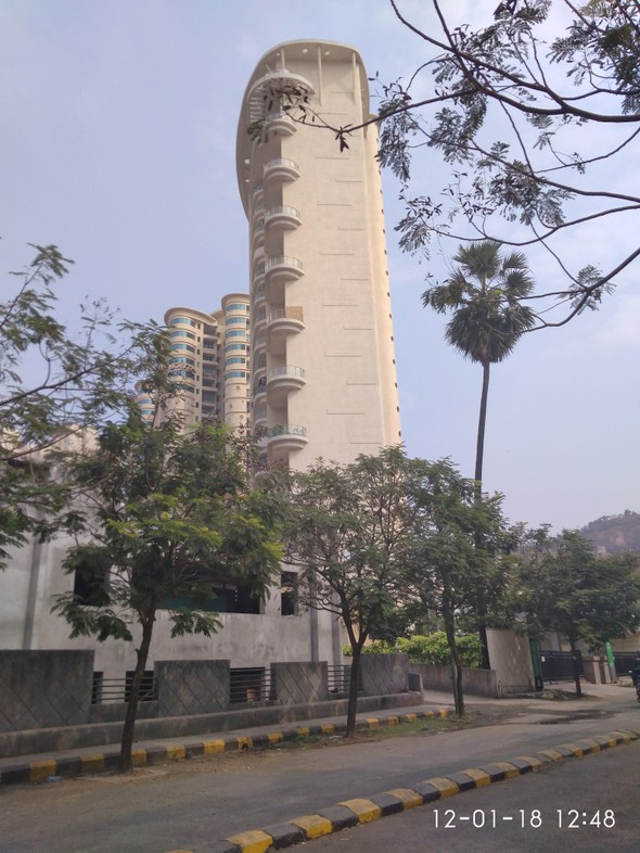 Burberry in Powai