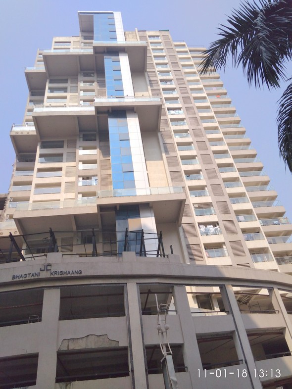 Bhagtani Krishaang in Powai