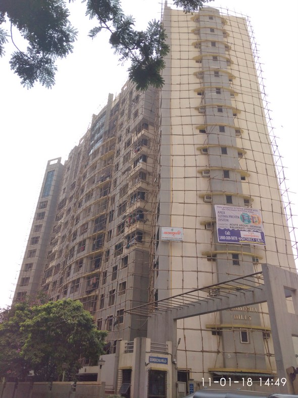 Gundecha Hills in Powai