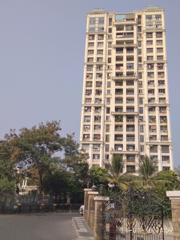 3 Everest Heights in Powai
