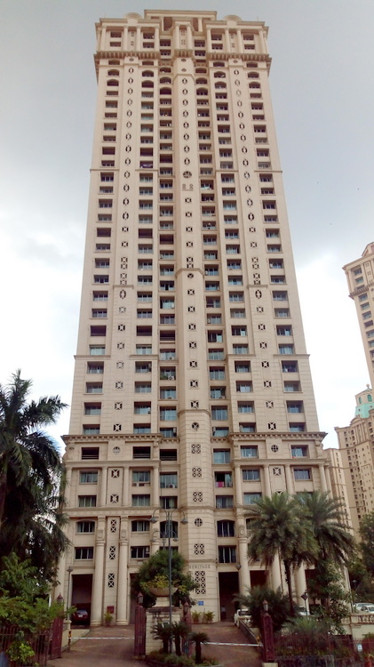 Heritage in Powai