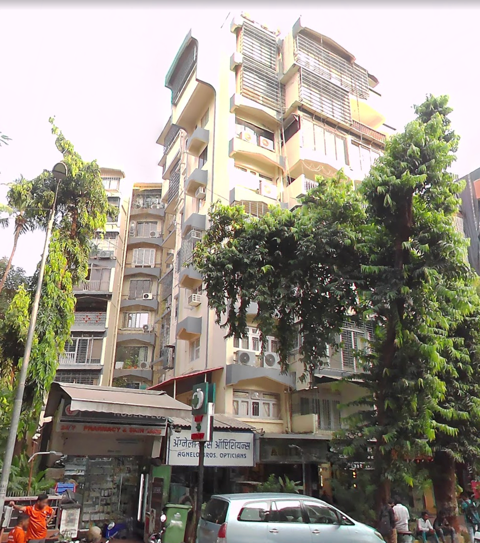 Joanna Apartments in Bandra West