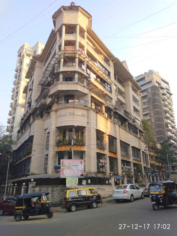Jolly Bhawan in Bandra West