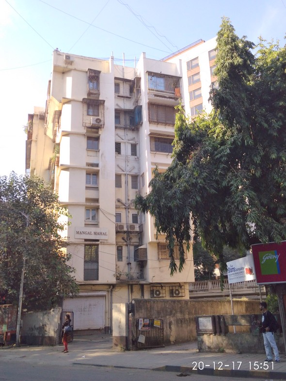 Mangal Mahal in Bandra West