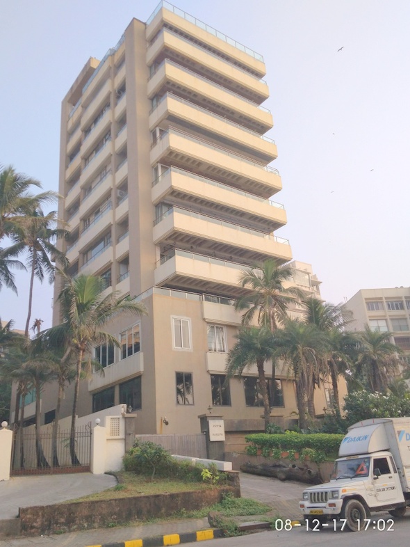 Marine Mansion — Bandra West