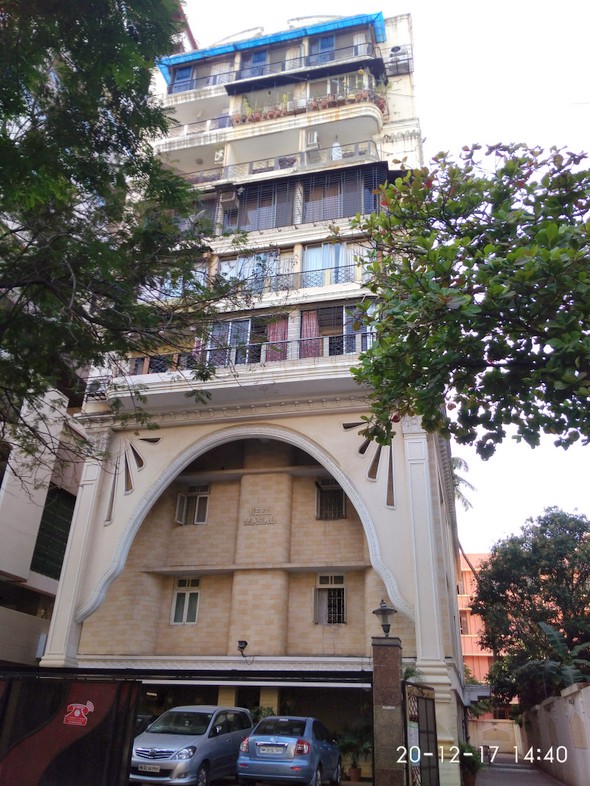 Neel Mahal in Bandra West