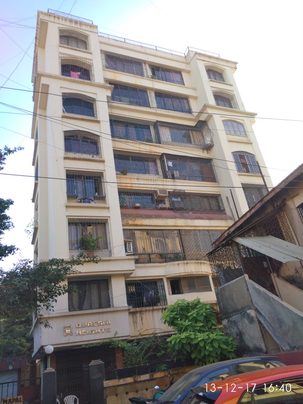 2 Qureshi Heights in Bandra West