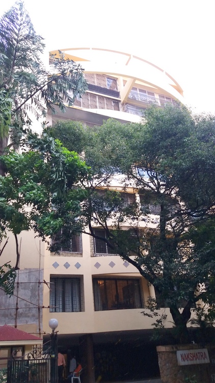 Nakshatra Apartments in Bandra West