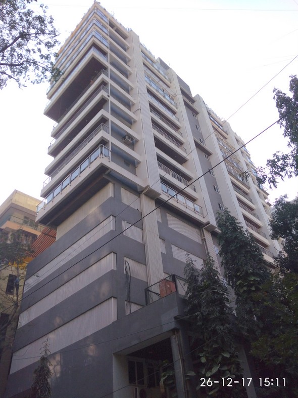 4 Sahana Enclave in Bandra West