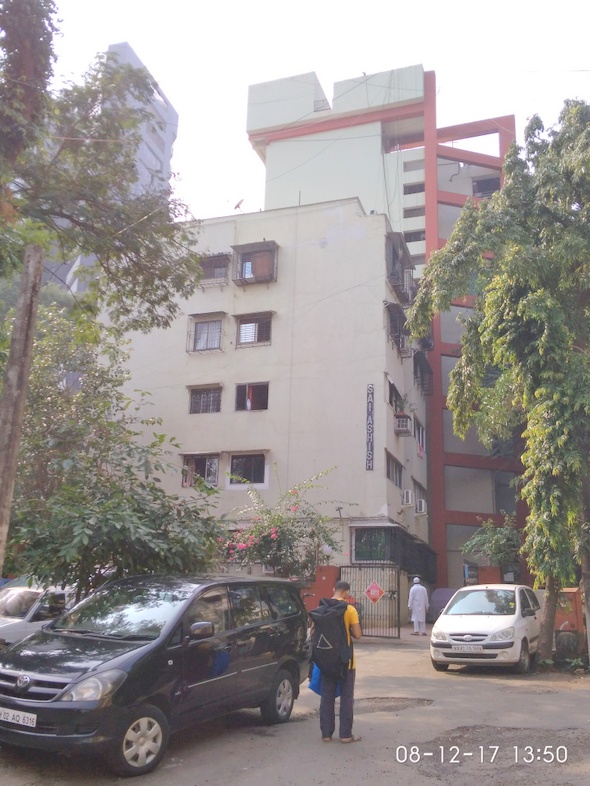 Sai Ashish in Bandra West
