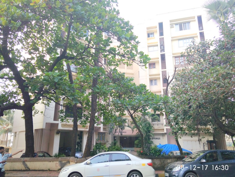Sea Springs in Bandra West