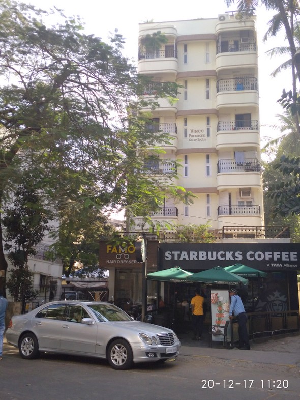 Vinco Premises in Bandra West