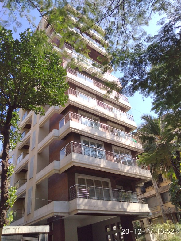 Zakaria House in Bandra West