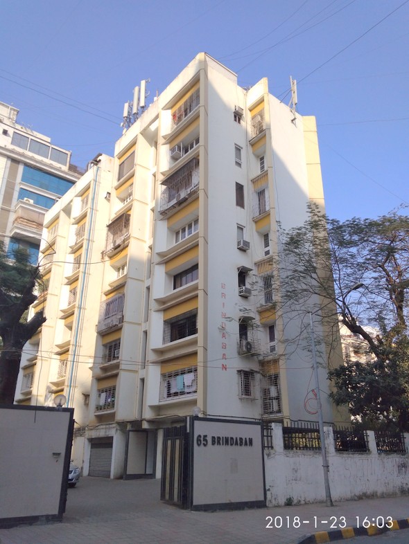 3 BHK Brindaban