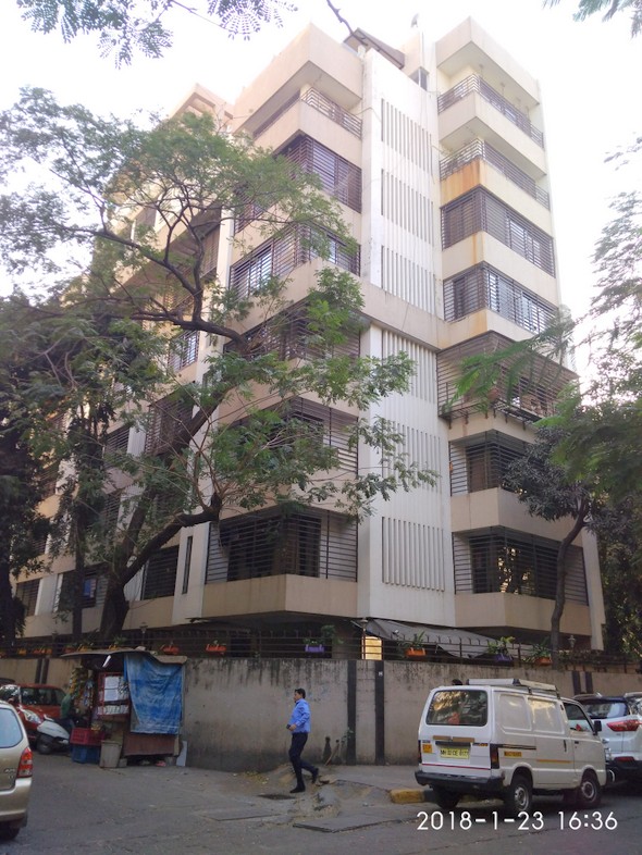 2 BHK Casablanca in Santacruz West