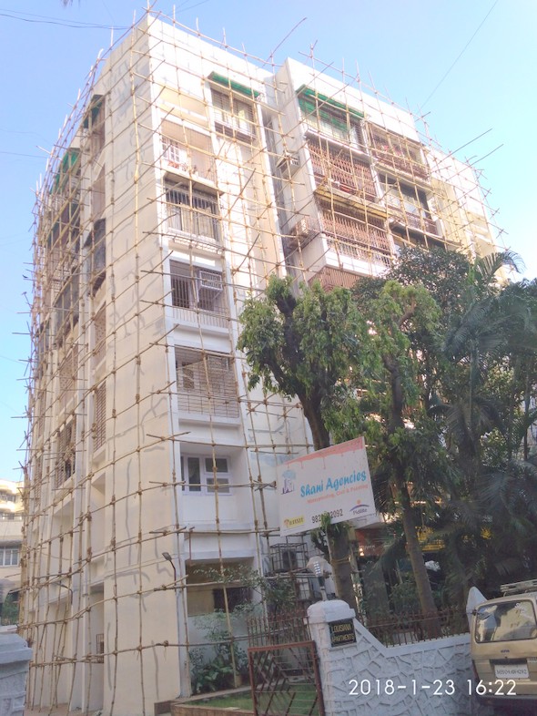 3 BHK Louisiana Apartments in Santacruz West