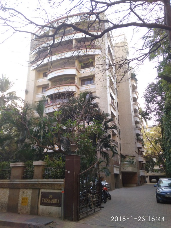 3 BHK Takshashila in Santacruz West