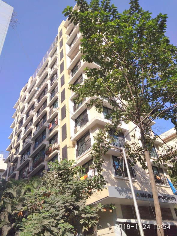2 BHK Narayan Apartment in Santacruz West
