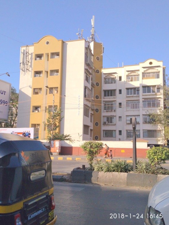 Primrose Apartment β Juhu (1)