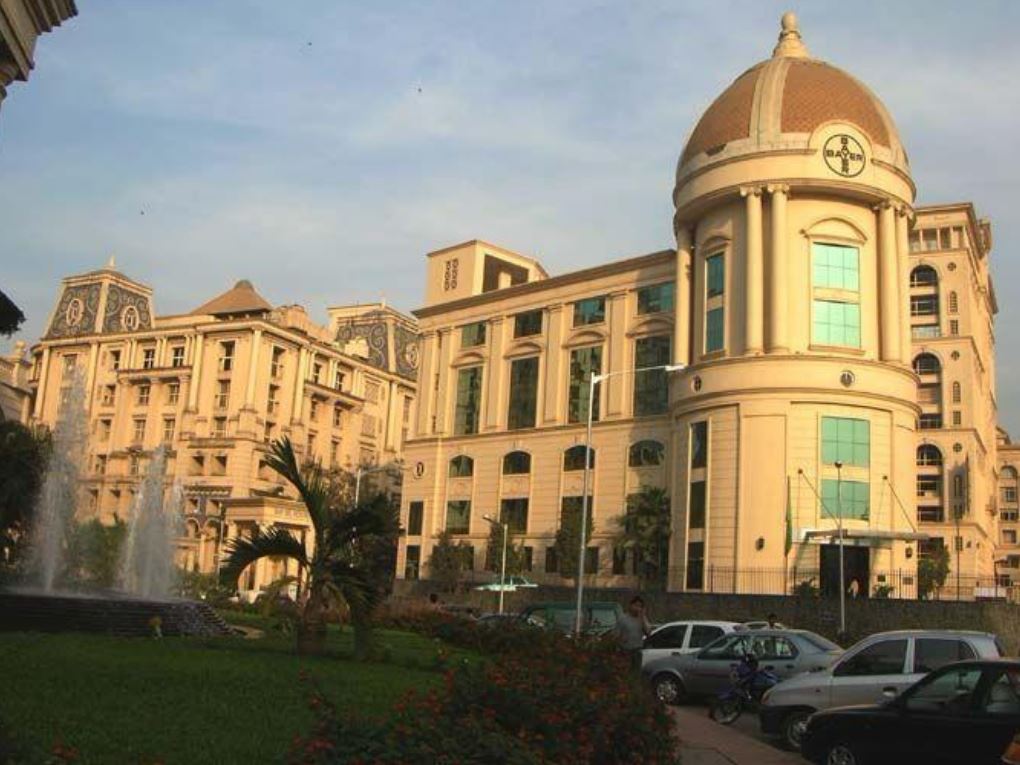 Princeton in Powai