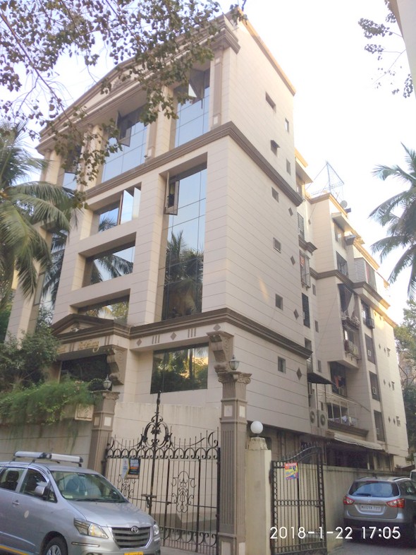 2 BHK Bhagtani Krishaang