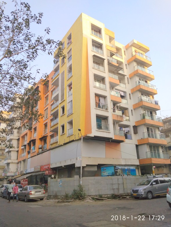 2 BHK Mahesh Apartment in Santacruz West