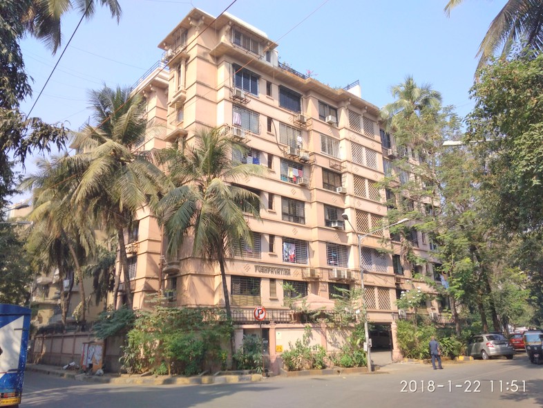 3 BHK Pushpa Vatika, Poddar in Santacruz West