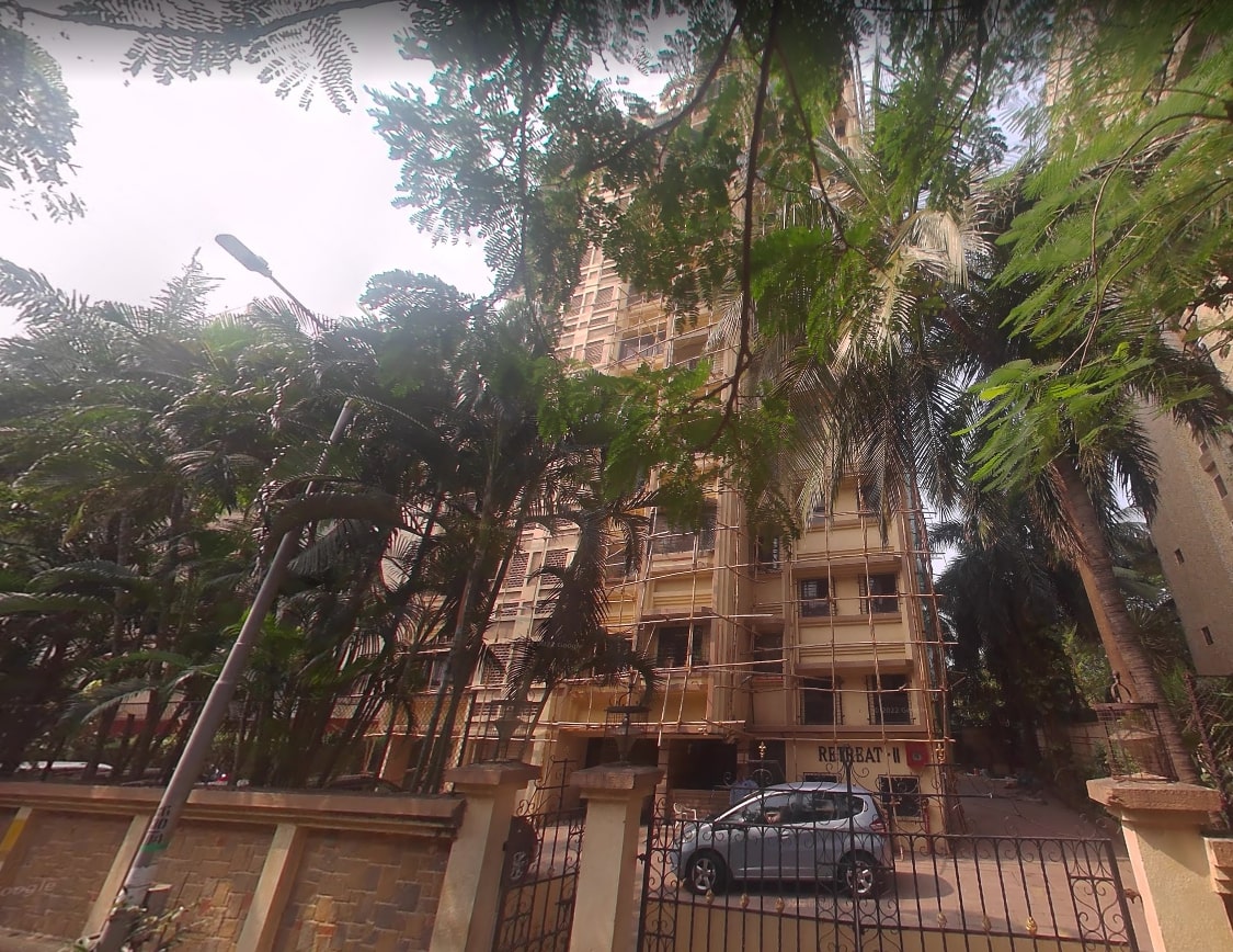 Retreat II — Santacruz West (2)