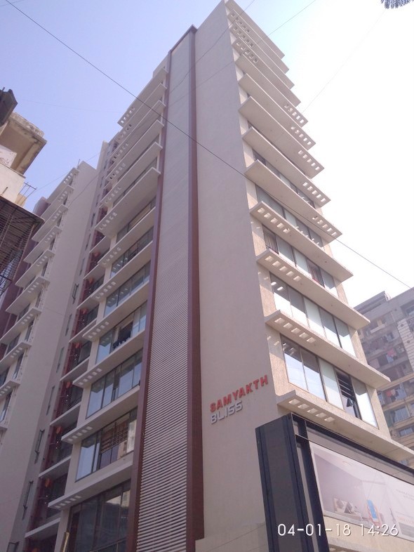 3 BHK Samyakth Bliss in Khar West