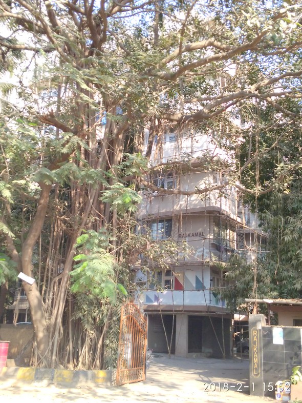 2 BHK Raj Kamal in Santacruz West