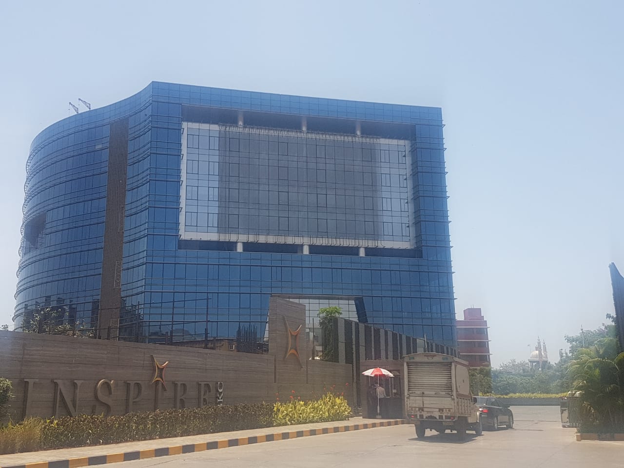 Inspire BKC in Bandra Kurla Complex