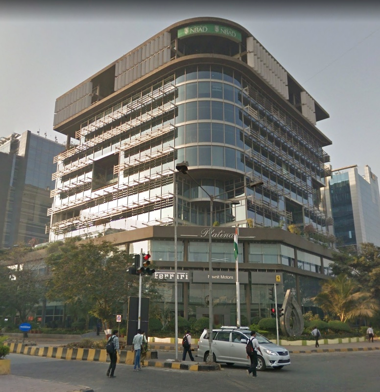 Platina in Bandra Kurla Complex