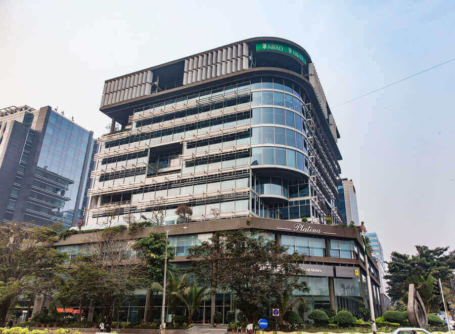Platina โ Bandra Kurla Complex