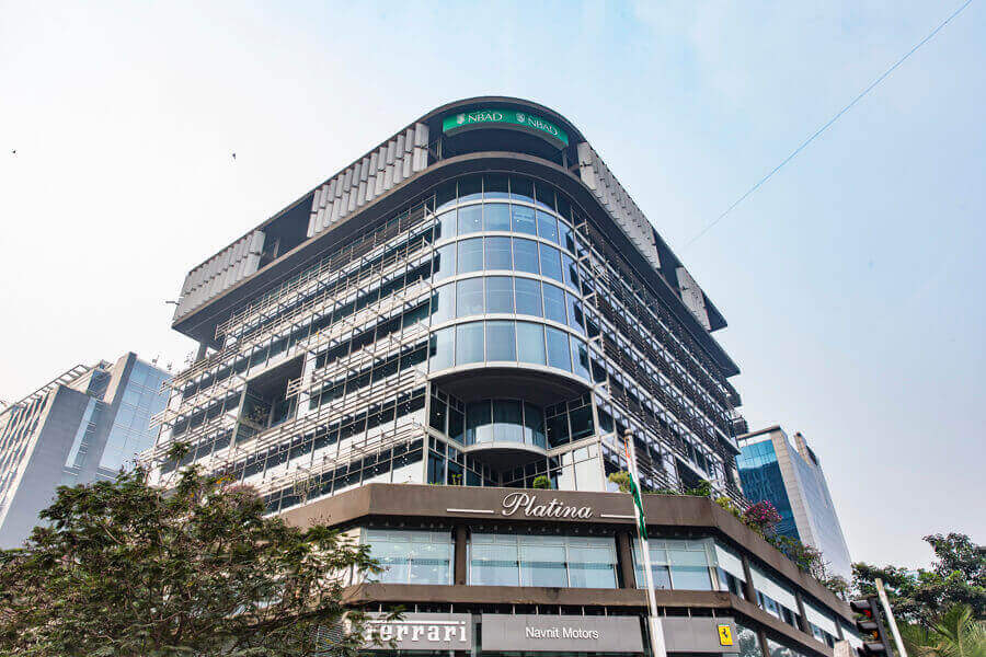 Platina — Bandra Kurla Complex