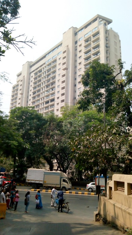 Sterling in Peddar Road