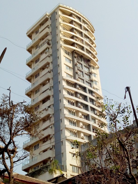 Mermit Tower for rent in Lower Parel