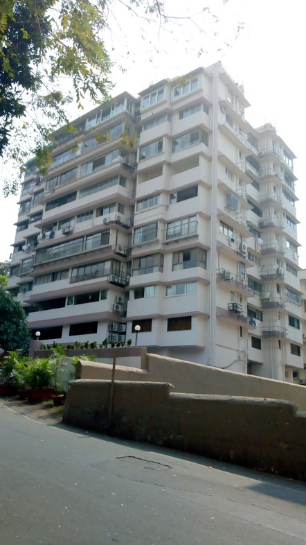 Ajanta Apartments in Peddar Road