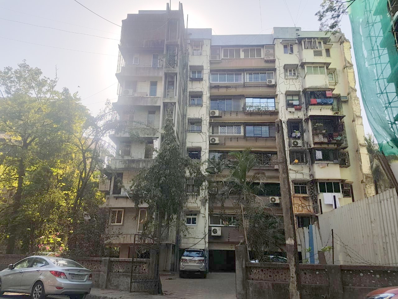Alaknanda in Juhu