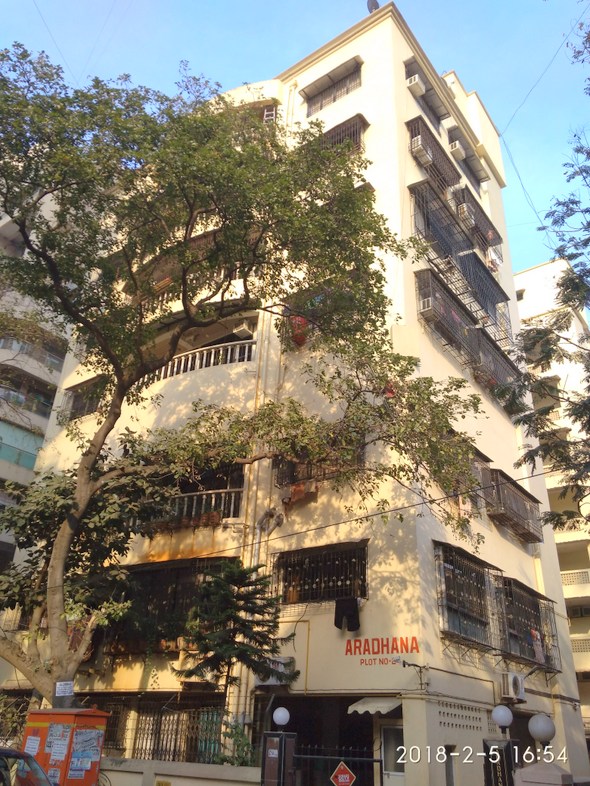 Aradhana in Juhu