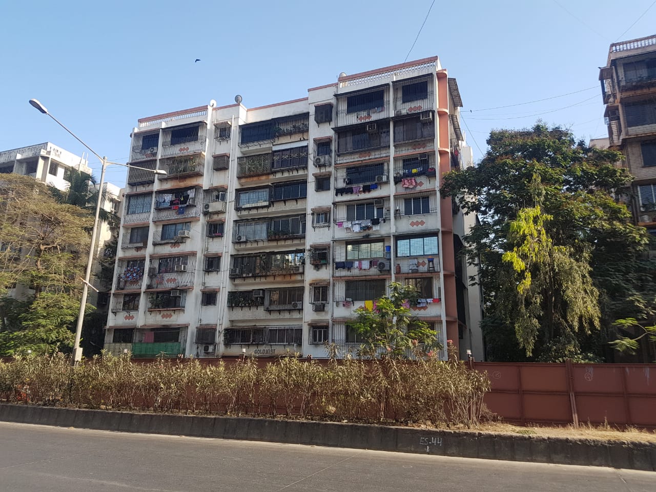 3 BHK Gold Mist in Juhu