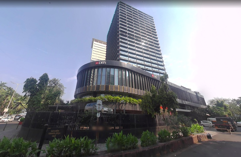 Express Tower in Nariman Point