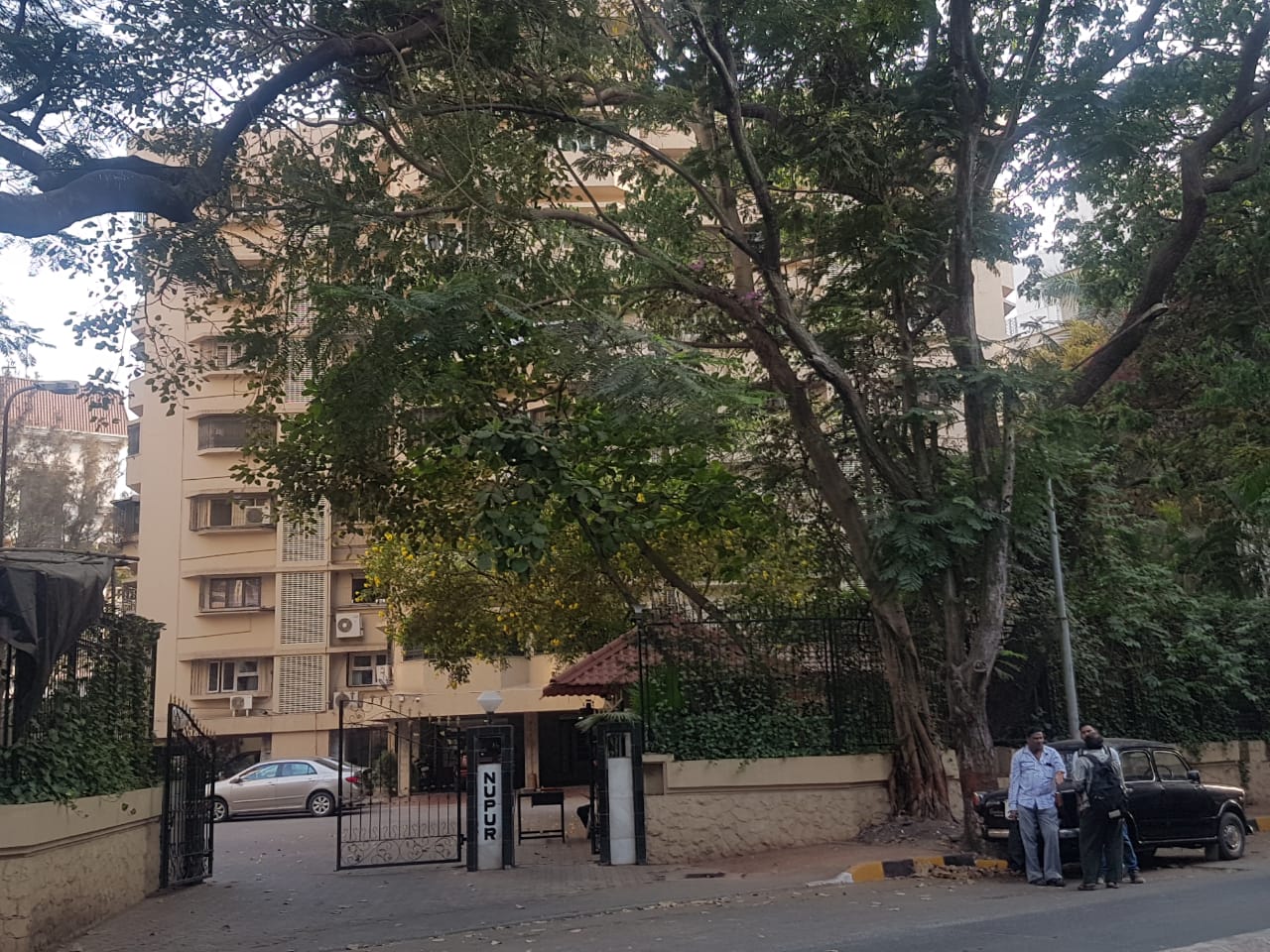 Nupur in Juhu