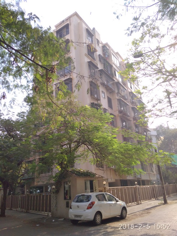 Om Castle in Juhu