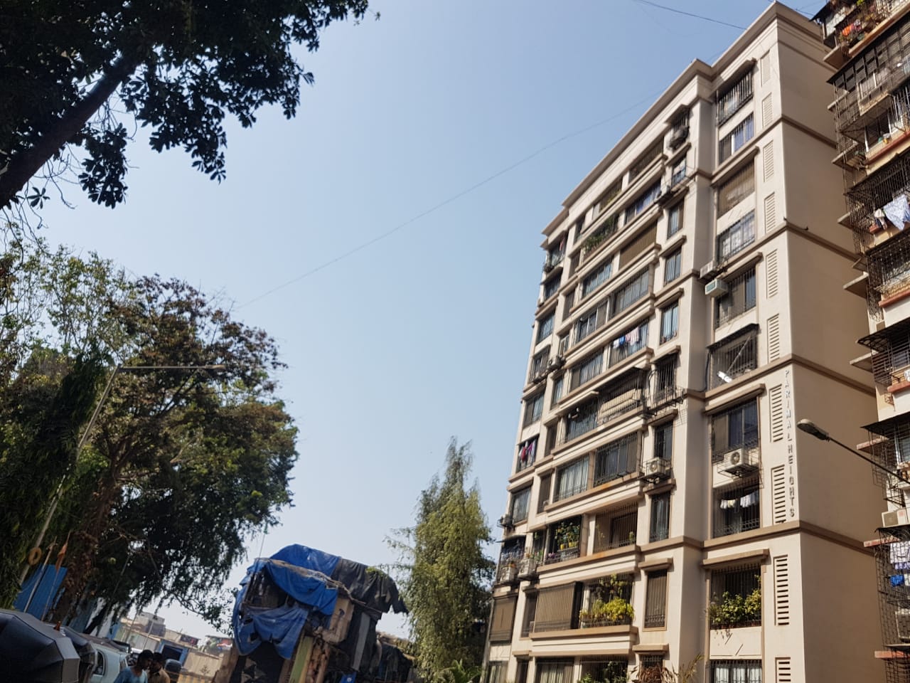 Parimal Height in Juhu