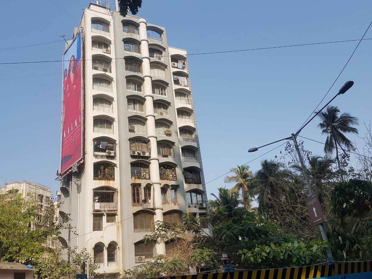 Radhika CHS in Juhu